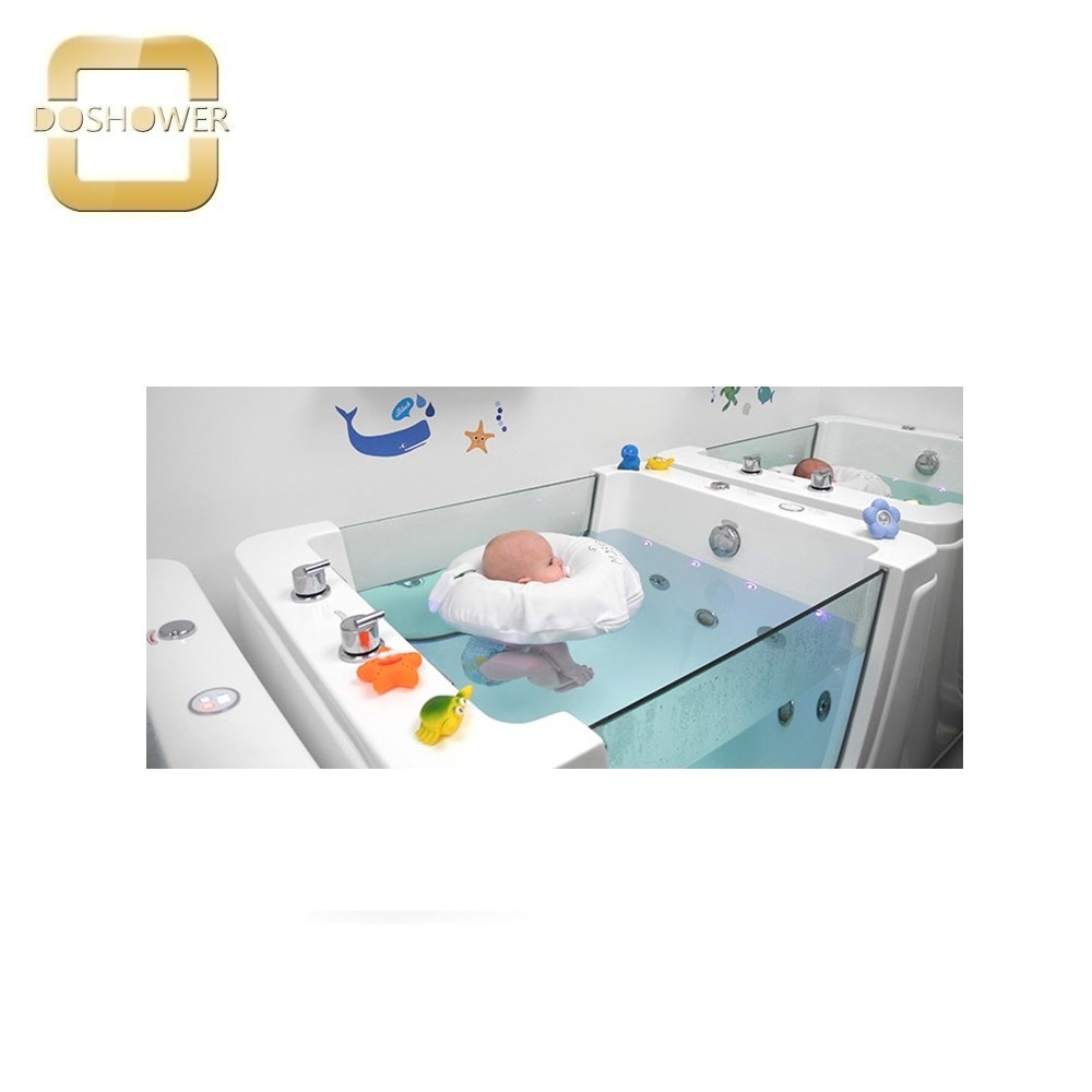 bathroom tub bathtub whirlpool thermostatic infant bath tub massage baby spa tubs for kid