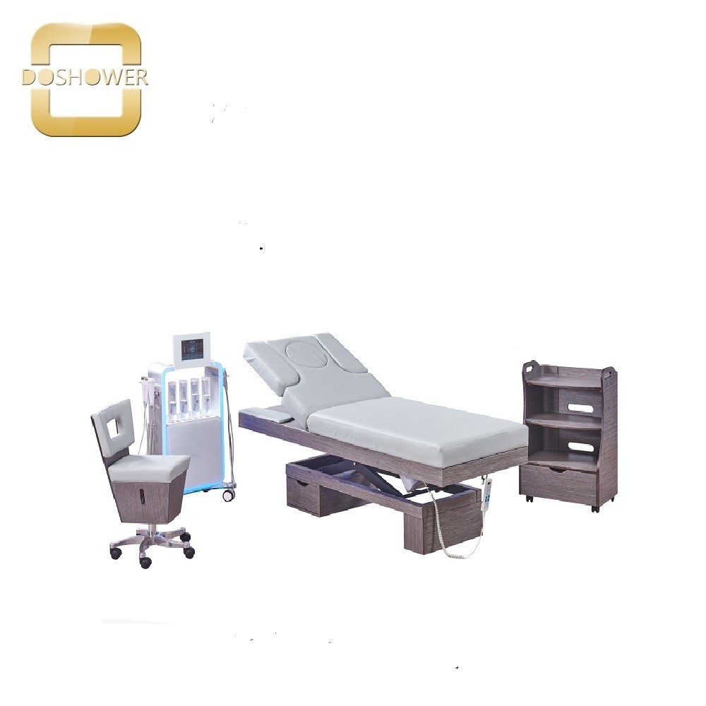 sheet ceragem medical aesthetic equipment with electric wellness and massage bed