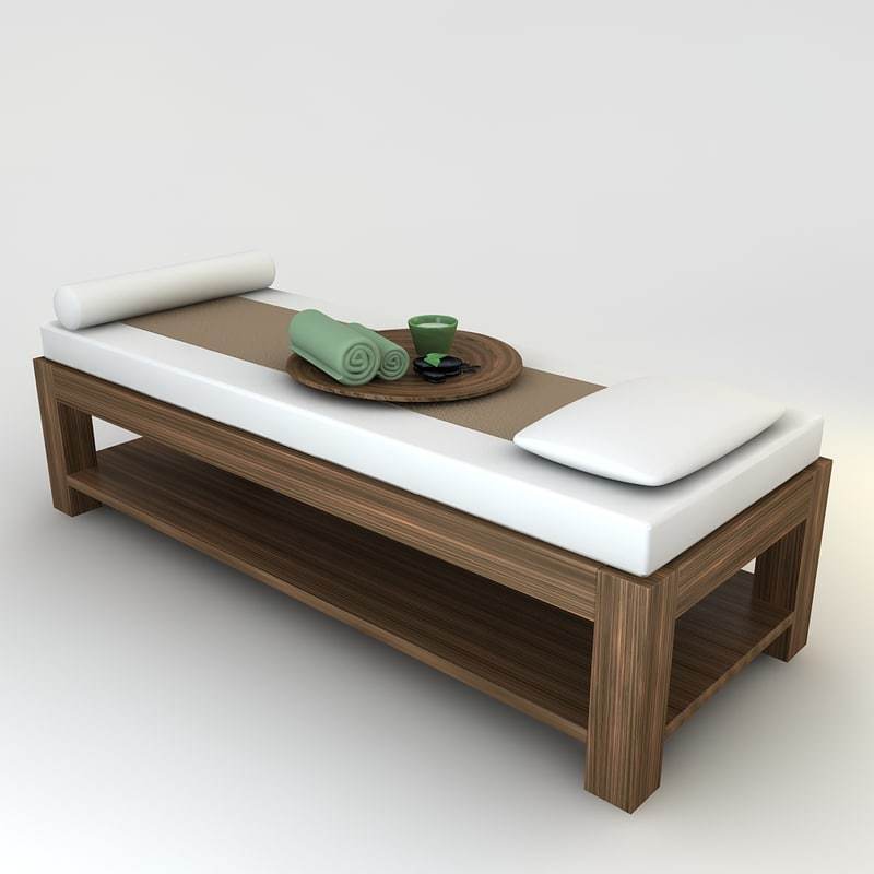 wood massage bed with ceragem price for reiki massage bed and table