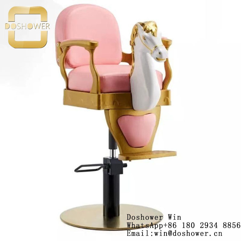 child barber booster seat with bars for kids barber chair seat of kid salon&styling chairs