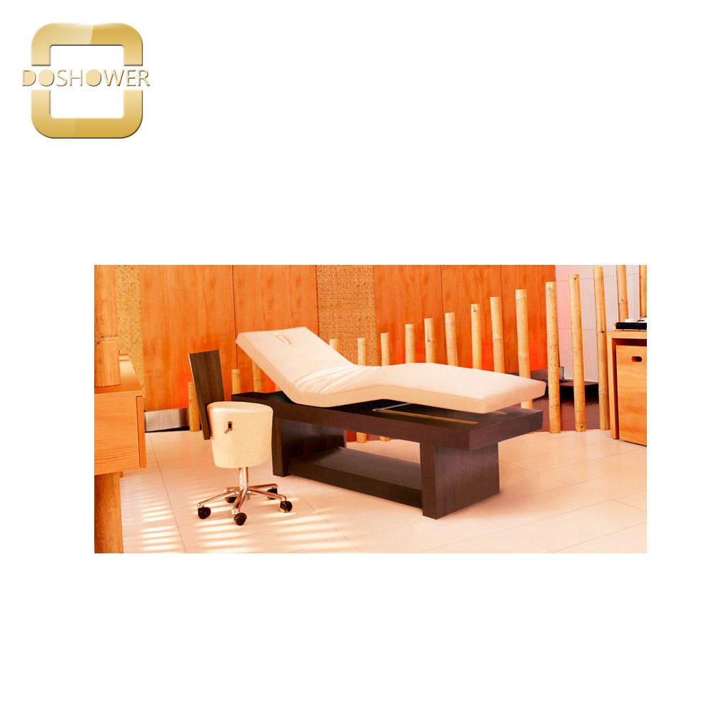 latest double bed designs with vibrator massager bed for sale