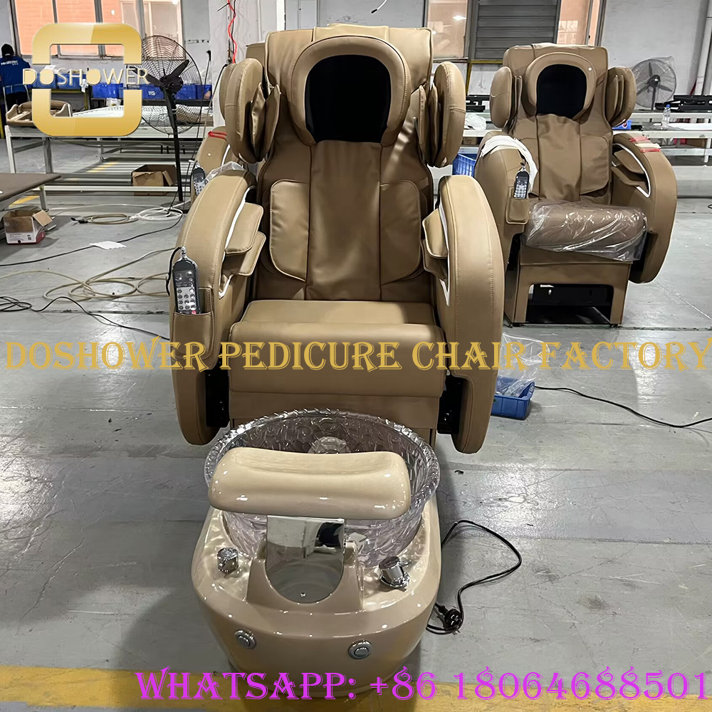 acrylic powder pedicure chairs parts leather cover of spa pedicure chair massage for uv gel beauty chairs manicure and pedicure