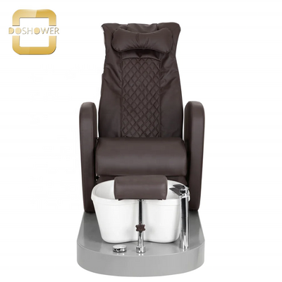 modern chairs and base for pedicure with spa pedicure chairs luxury massage for brown pedicure sink and chair