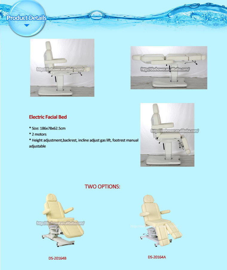 ceragem thermal massage bed second hand with facial bed