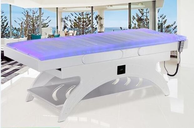 hydro massage bed with massage bed korea of jade massage bed