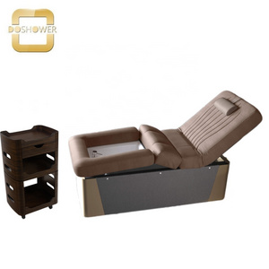 Standard memory foam mattress treatment chair for stress relief system massage table of water line massage bed