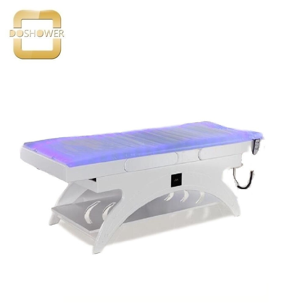 hydro massage bed with massage bed korea of jade massage bed