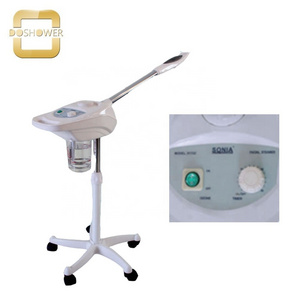 Facial spa salon beauty machine of digital facial steamer professional for portable facial steamert