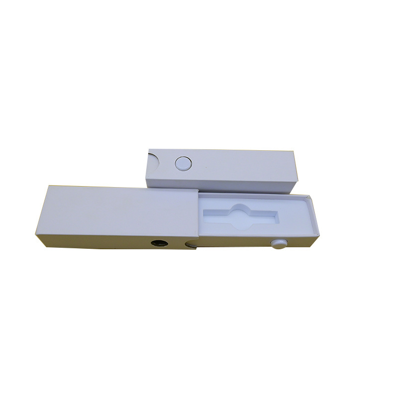 High Quality Child Resistant Carts Packaging Boxes Child Proof Cartridge Box For 1gram 2grams 1ml 2ml Disposable Pen