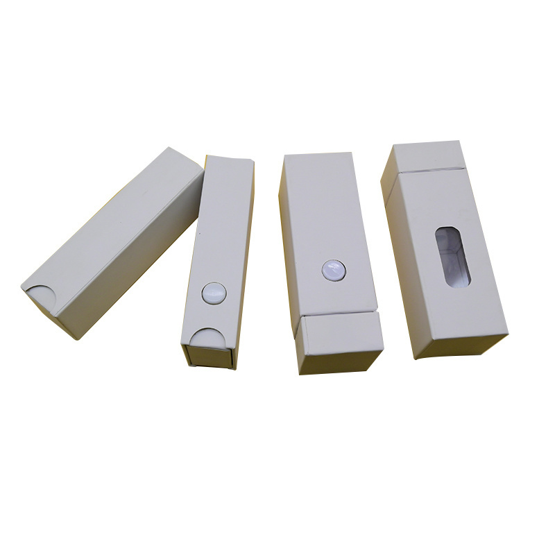 IDO Factory 1g 2g disposable pen device customize  rigid packaging box  cartridge pen child resistant custom cardboard box