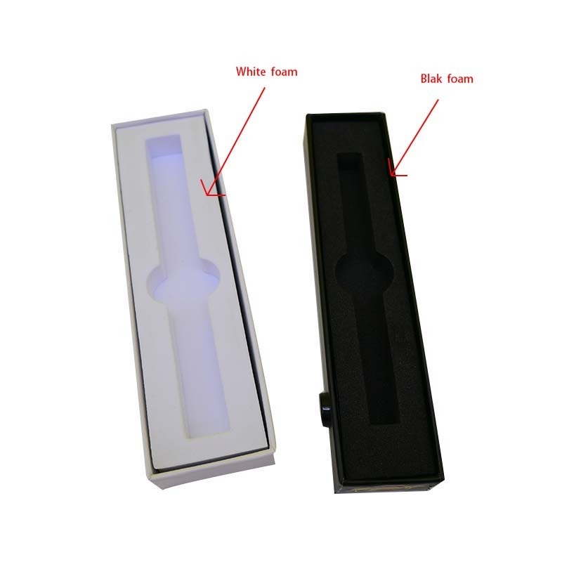 High quality disposable pen device pod system rigid packaging ceramic cartridge pen cardboard childproof box