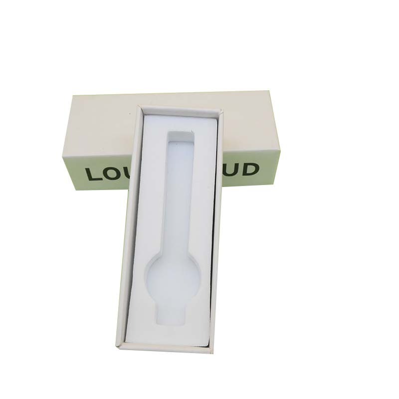 Custom Logo Cartridge Packaging 0.5ml 1ml 1gram Perfume Childproof Childlock Child Resistant Carts Sliding Box With Window