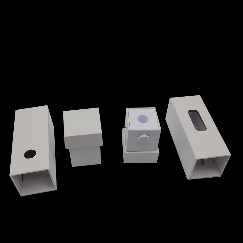 Manufacture OEM cartridge packaging disposables custom cartridge packaging  1ml