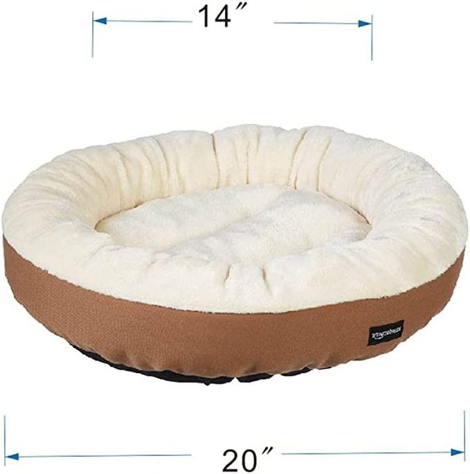 Binshan Ramen Cat Bed Raised Dog Bed Pet Technologies Pet Cushion Pet Bed