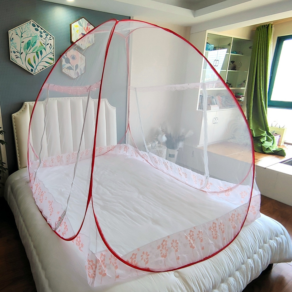 Customized Portable Tent Outdoor Folding Sleep Camping Mosquito Net