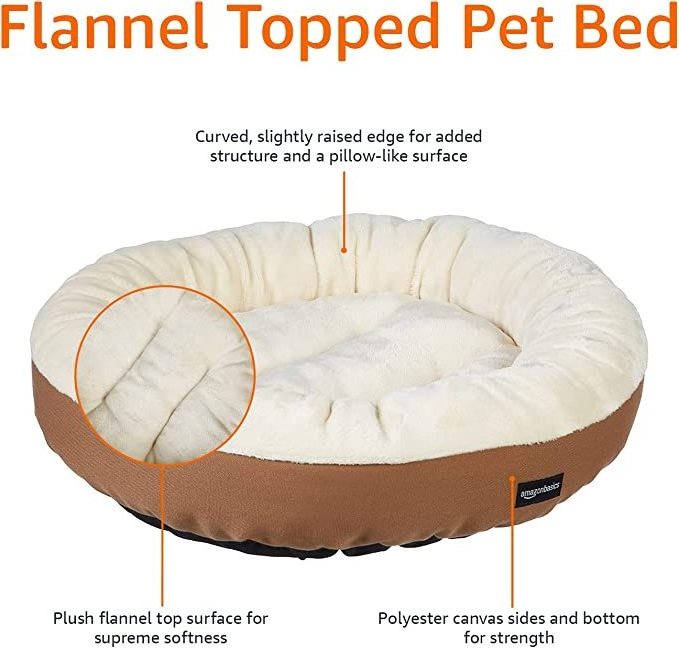 Binshan Ramen Cat Bed Raised Dog Bed Pet Technologies Pet Cushion Pet Bed