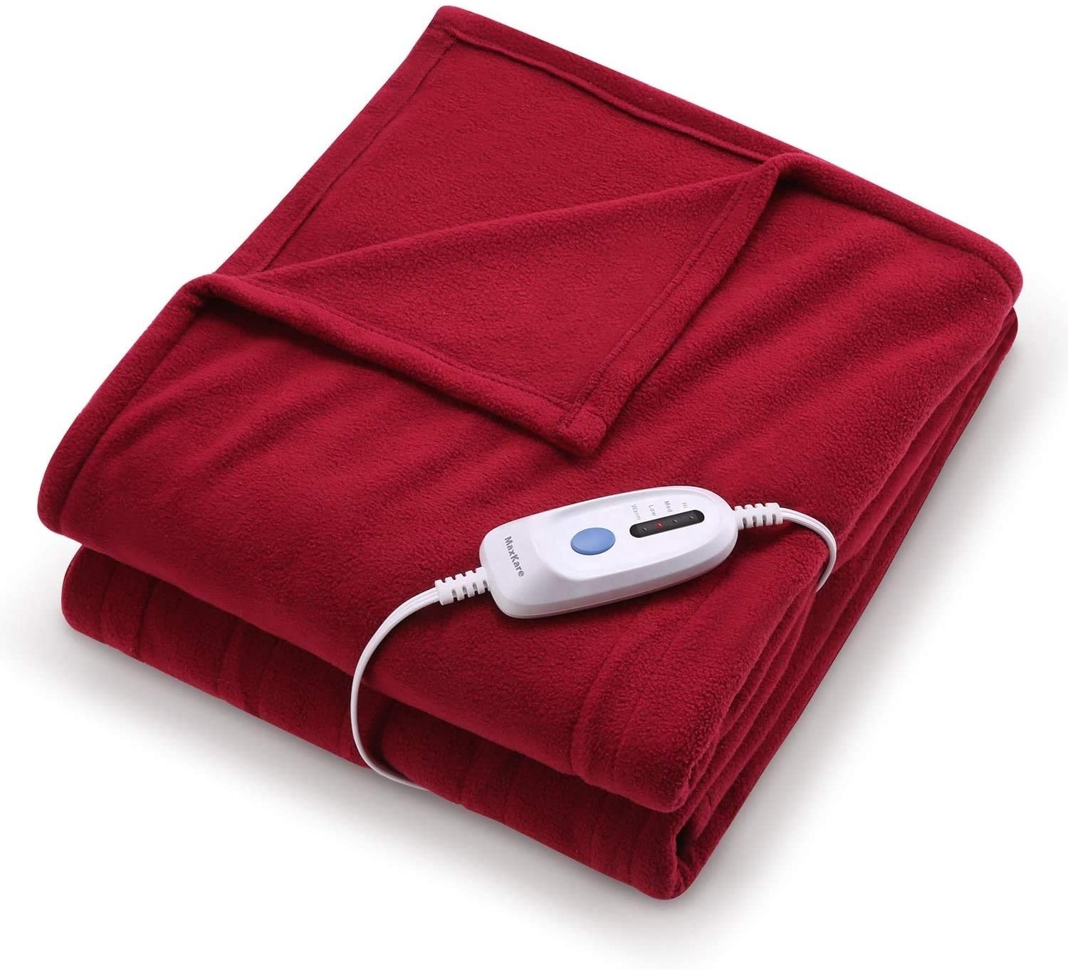 Wholesale cheap warm electric throw heated blanket for winter uk plug electric blanket heated