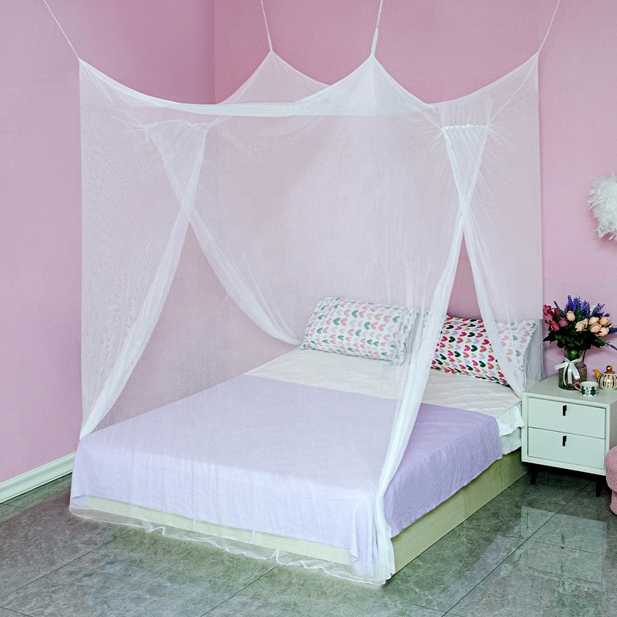 Canopy King Size Mosquito Net For Bed