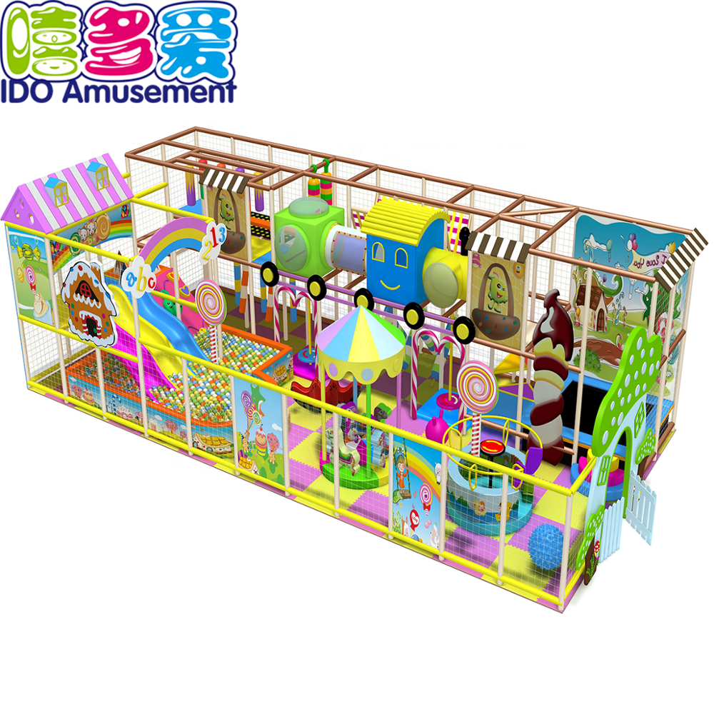 Bright colorful kids indoor dog playground equipment,indoor playground franchises