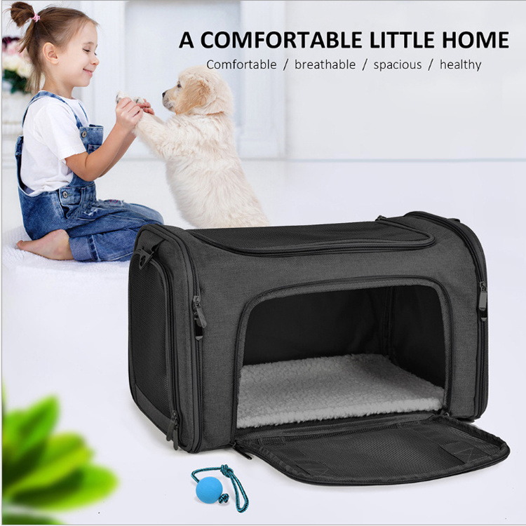 Pet Carrier In STOCK Stable Cat Dog Carrie Pet Products Carrying Bag