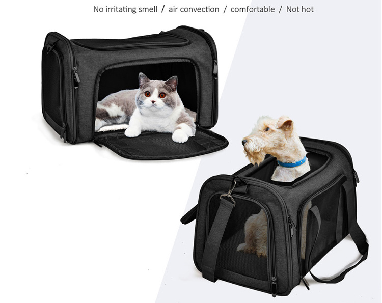 Pet Carrier In STOCK Stable Cat Dog Carrie Pet Products Carrying Bag