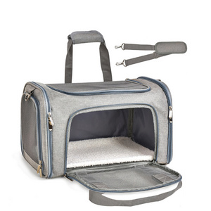 Pet Carrier In STOCK Stable Cat Dog Carrie Pet Products Carrying Bag