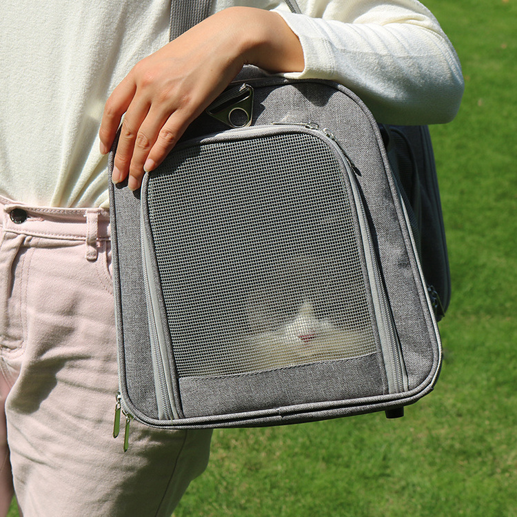 In STOCK Pet Products Cat Carrie Pet Carrying Bag