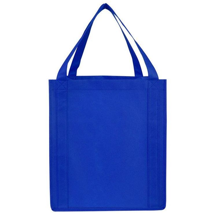 OEM Manufacturer Printed PP Non Woven Bag Laminated Grocery Tote Bag Promotional Customized Polypropylene Custom Non-Woven Bag