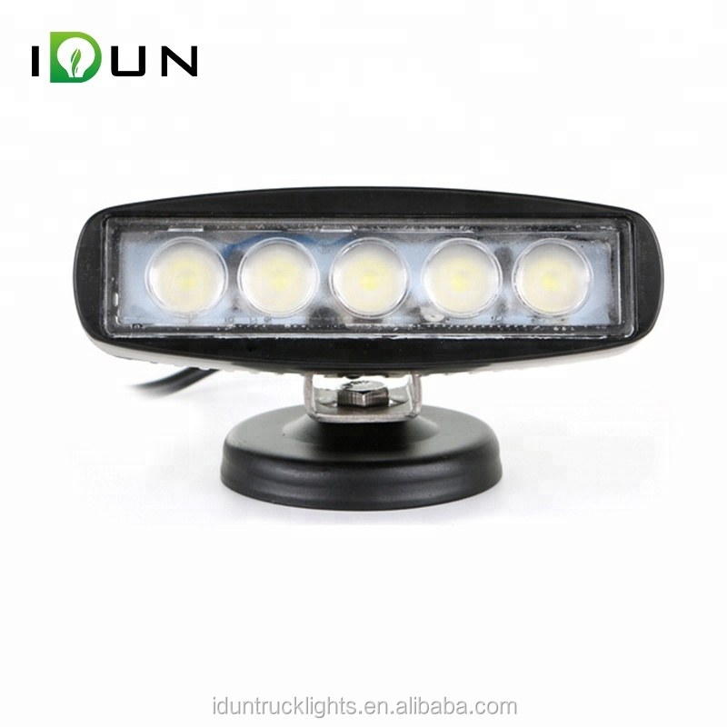 3W 5 led high power lamp led work light for truck offroad fog driving light tractor working lights