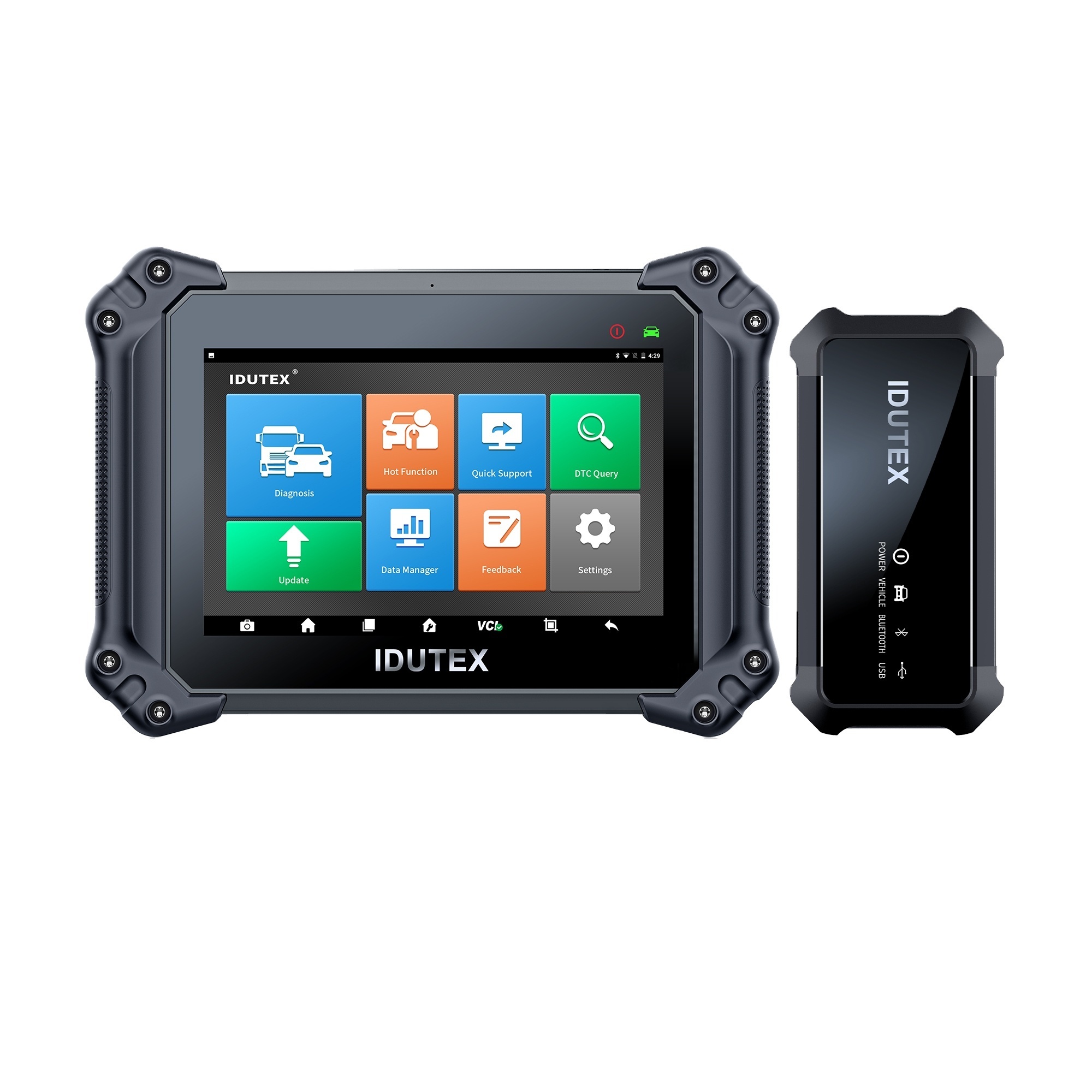 Idutex TPS 830 pro vehicle tool car obd2 diagnostic scanner car and truck testing equipment scanner de diagnostic