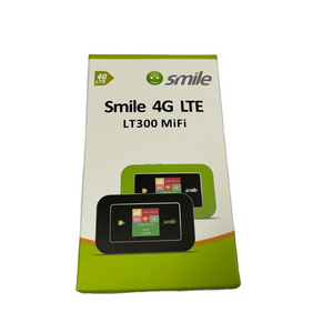 Nigeria 4G LTE Pocket Router 4G Mobile Router  Smile 4G LTE LT300 MFi