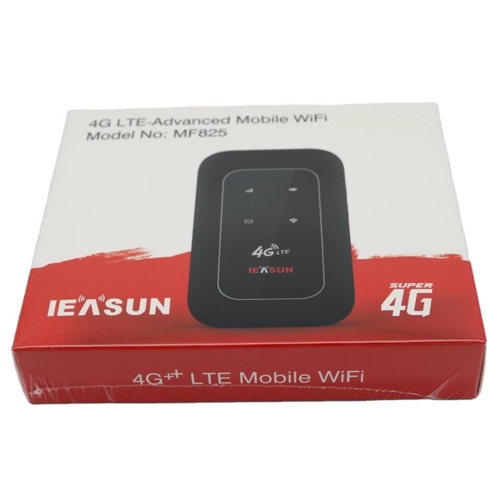 4G LTE Pocket Router GPRS EDGE WCDMA HSDPA LTE FDD TDD 2.4G&5G WiFi6 CDMA1X CDMA2000 EVDO WiMax 4G Mobile Router OEM/ODM E5573