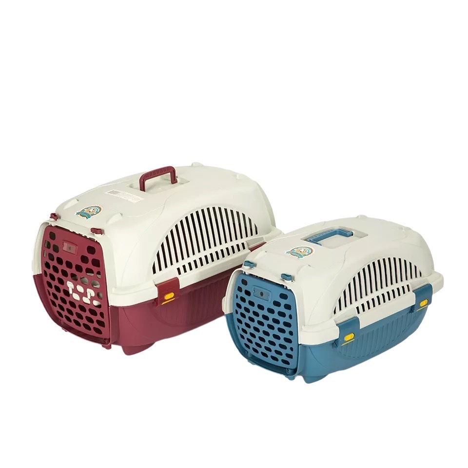 Cat Carrier For Large Cats 20 Lbs Medium Cats Under 25 Lbs Top Load Pet Carrier Soft-sided Escape Proof With Ventilated Windows