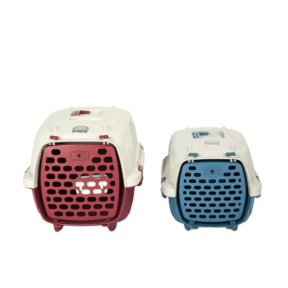 Cat Carrier For Large Cats 20 Lbs Medium Cats Under 25 Lbs Top Load Pet Carrier Soft-sided Escape Proof With Ventilated Windows