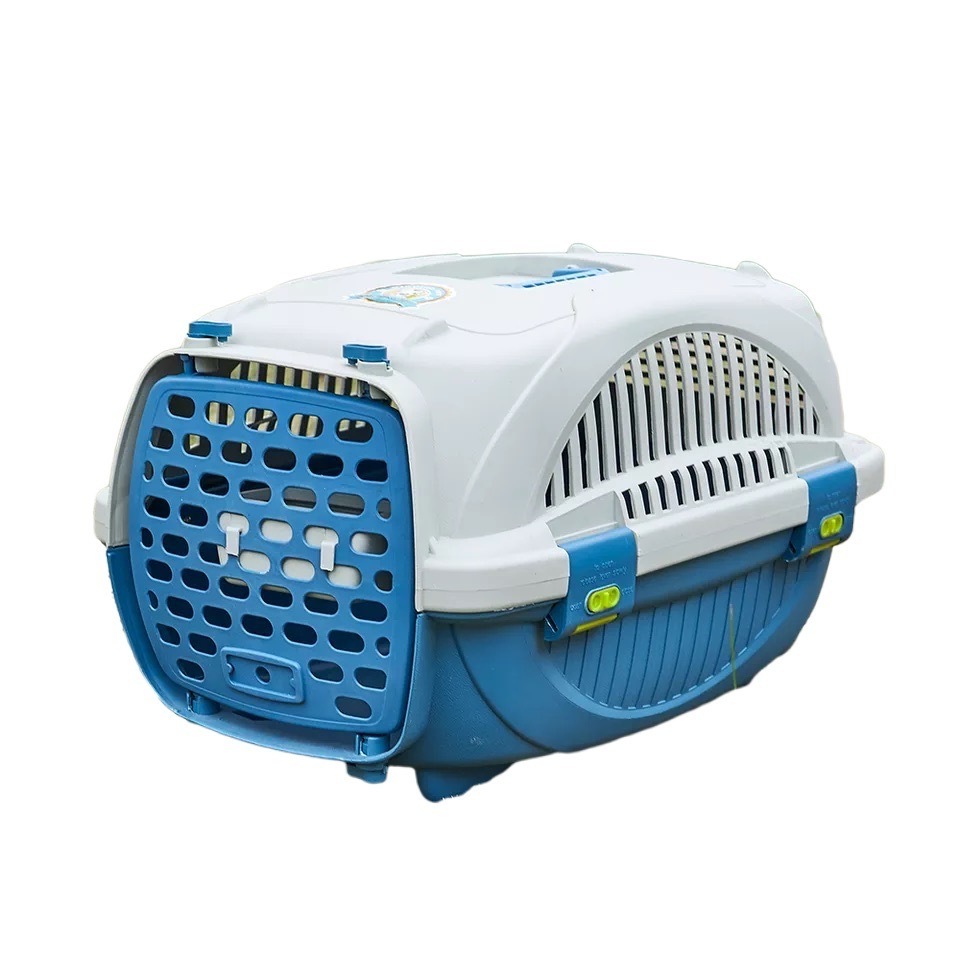 Cat Carrier For Large Cats 20 Lbs Medium Cats Under 25 Lbs Top Load Pet Carrier Soft-sided Escape Proof With Ventilated Windows