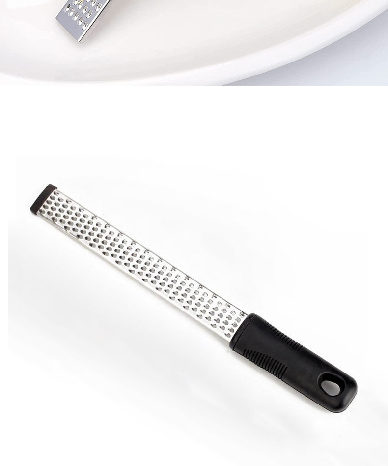 Lemon Zester Cheese Grater Zesting tool for Parmesan Citrus Ginger Nutmeg Garlic  Chocolate Fruits