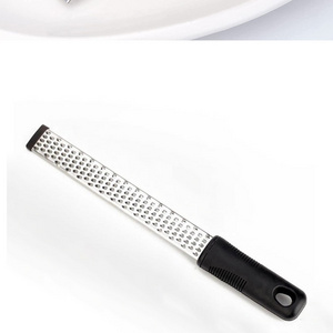 Lemon Zester Cheese Grater Zesting tool for Parmesan Citrus Ginger Nutmeg Garlic  Chocolate Fruits