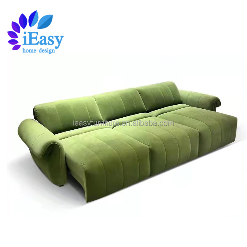 New sectional sleep reclining electric sofa sleeper electric adjustable sofa bed  electric multifunctional extendable sofa bed