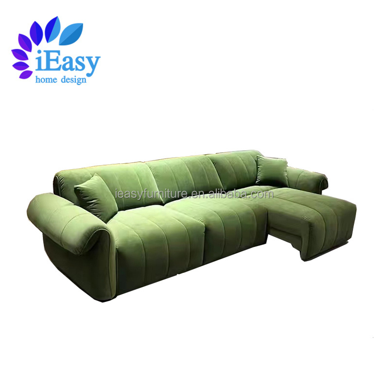 New sectional sleep reclining electric sofa sleeper electric adjustable sofa bed  electric multifunctional extendable sofa bed