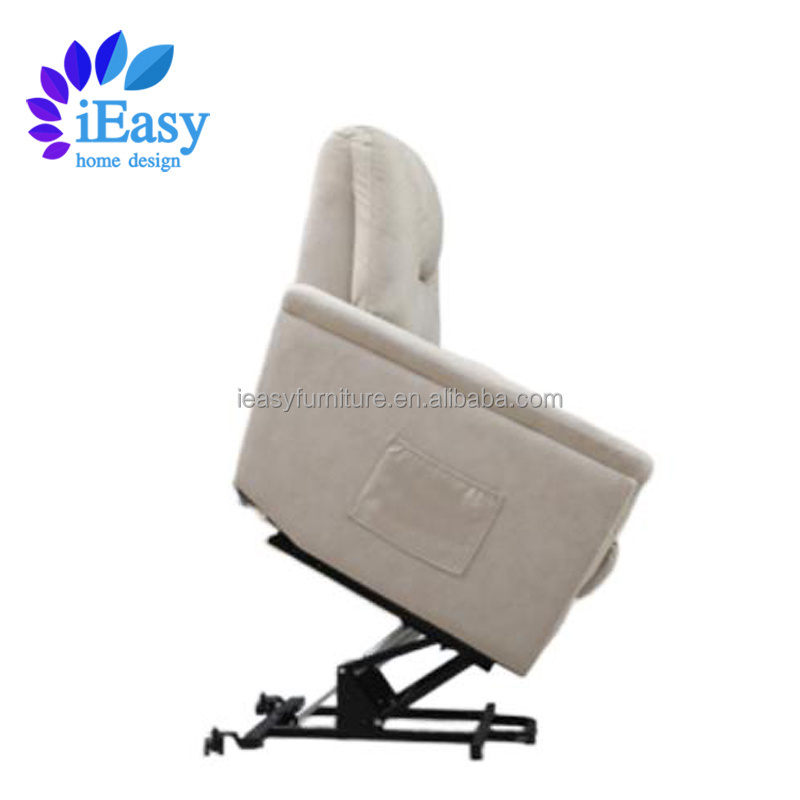 iEasy living room furniture recliner lift chair lazy chair recliner foldable lazyboy chair electric recliner with cup holders