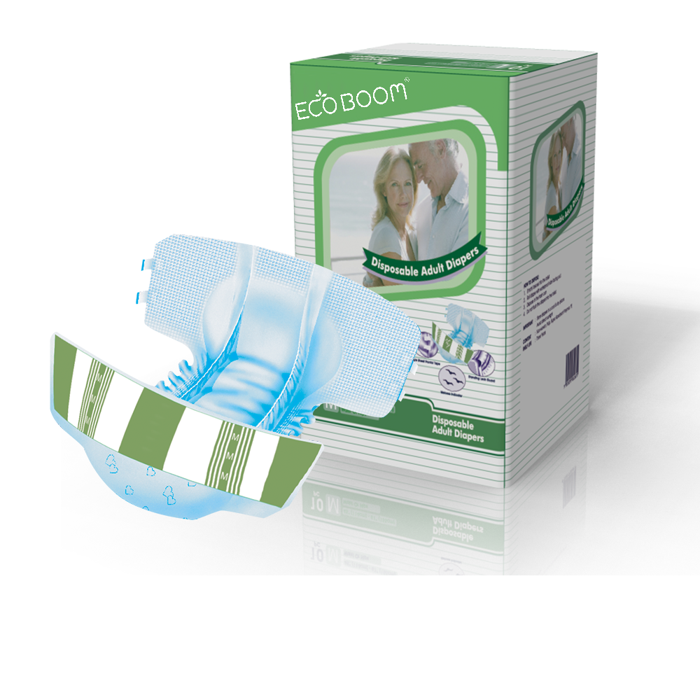 OEM ODM Japanese washable high absorbency adult diaper