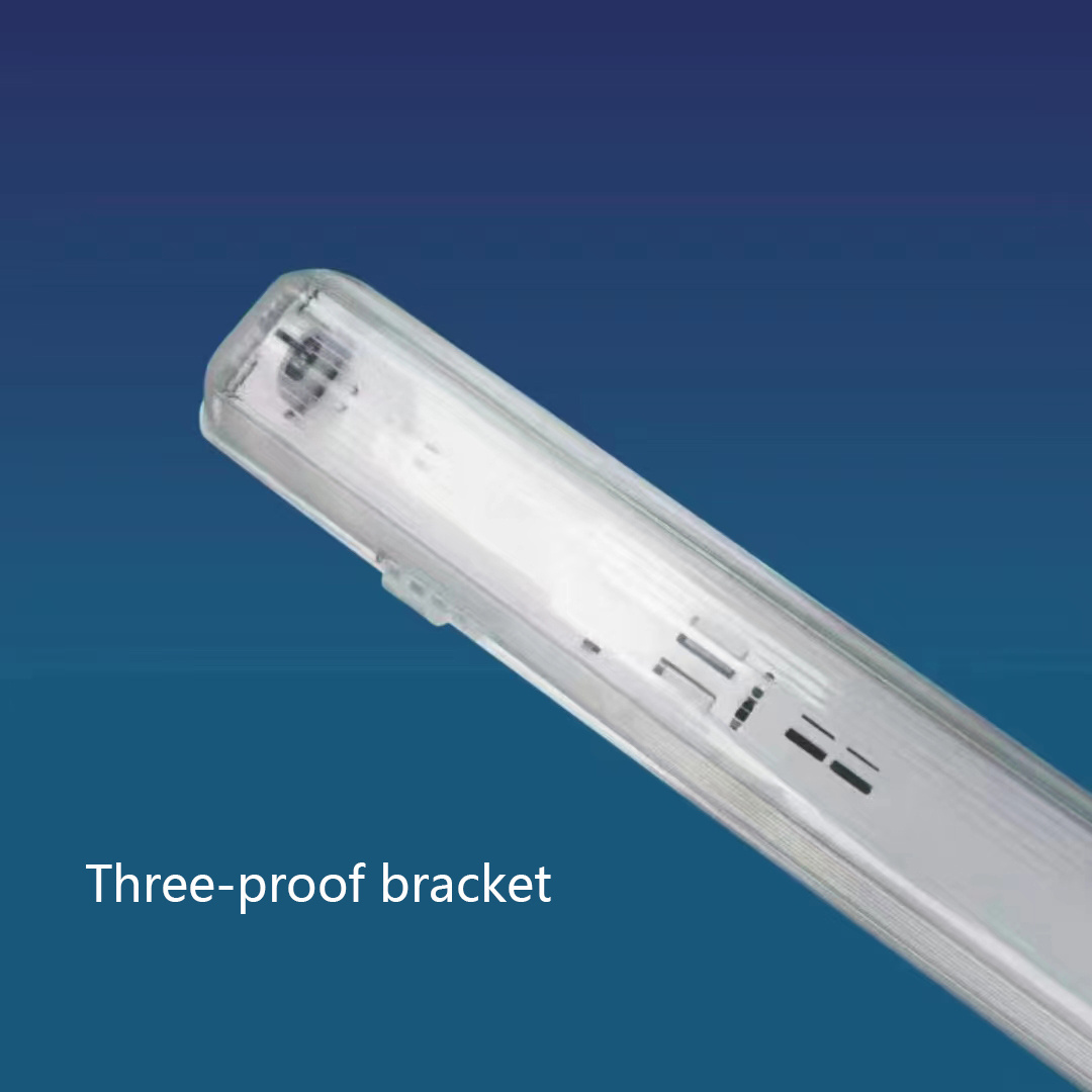 Led Tubes Housing Light Parts Fluorescent Led Tube Commerical Lighting Household Lighting Fixtures IP65 -20 - 40