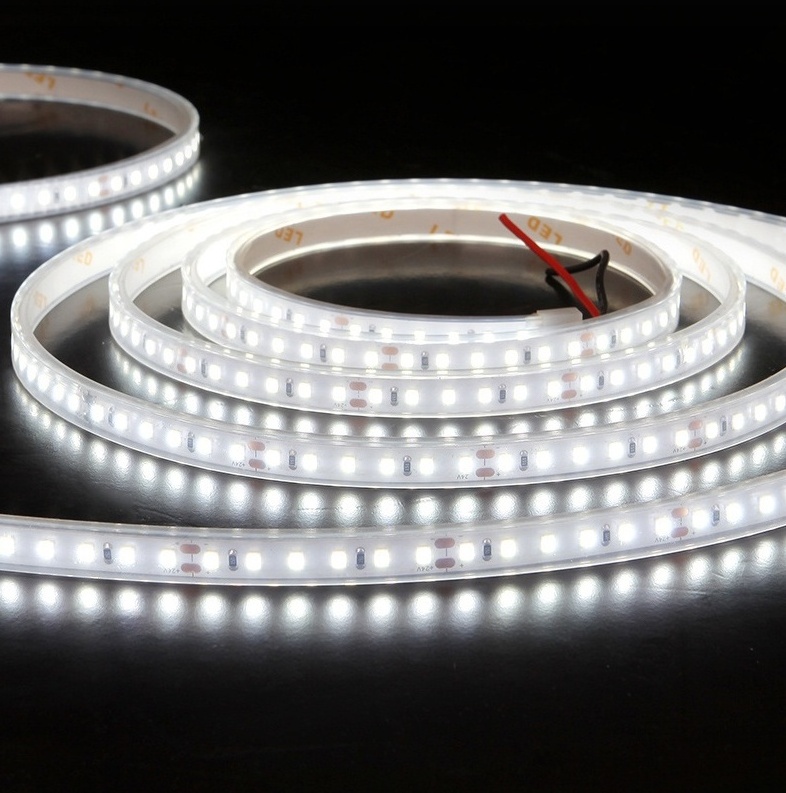 Home Garden Lighting Outdoor Strips Solar Led Strip Ip67 Waterproof Solar Led Strip Light