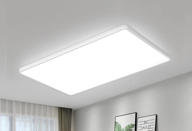 Smart Modern Home Ambient Lighting LED Ceiling Lights For Living Room And Bedroom