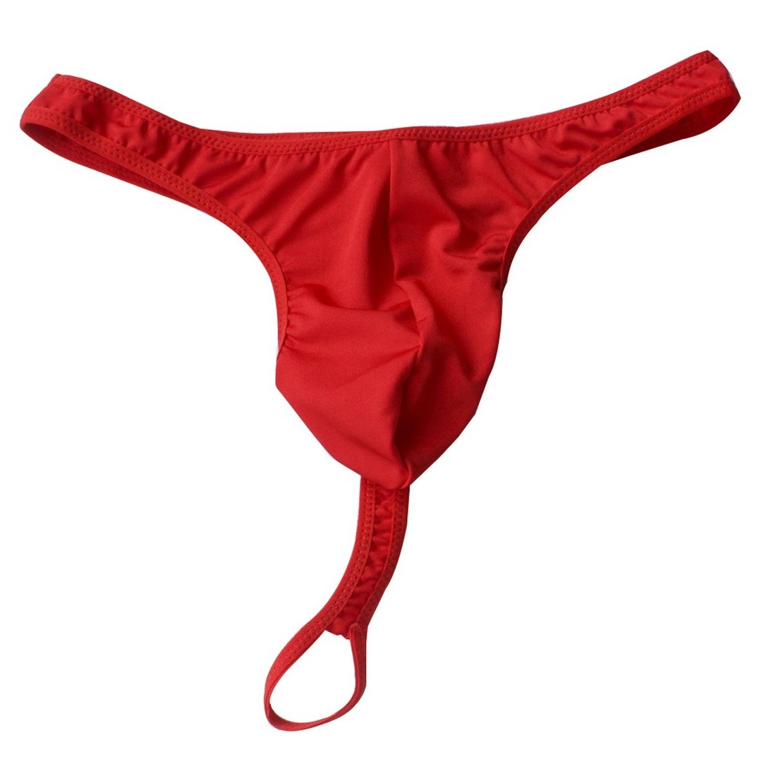 Men's Briefs With Hole Tail Mens Sexy Underwears Gay Sexy Thong G-strings Under Wear Bikini Panties