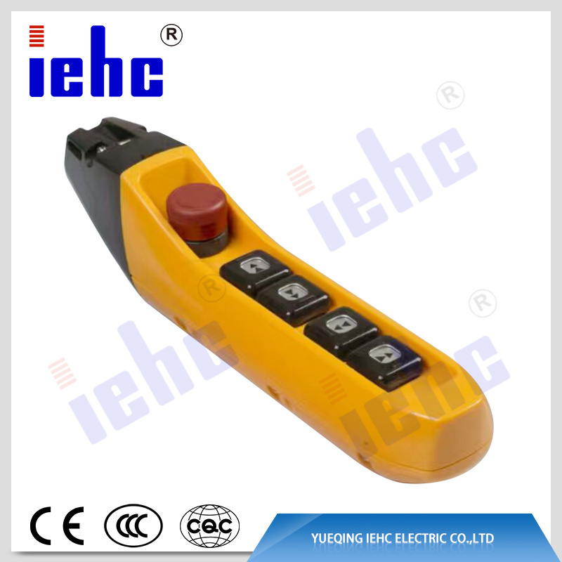 iehc COP-3MS Rainproof crane control button switch with emergency stop