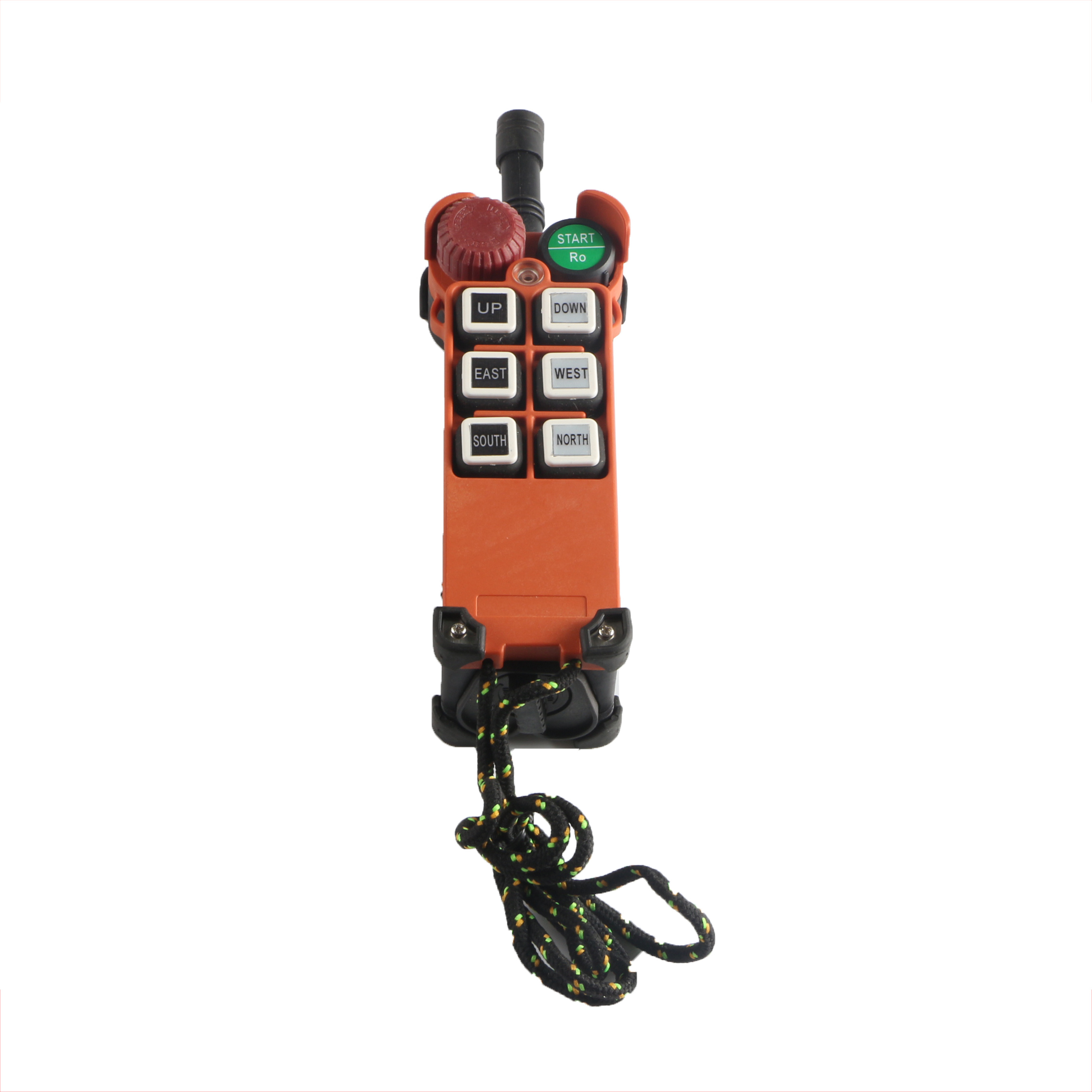 iehc F21-E1 waterproof overhead crane radio wireless industrial remote control