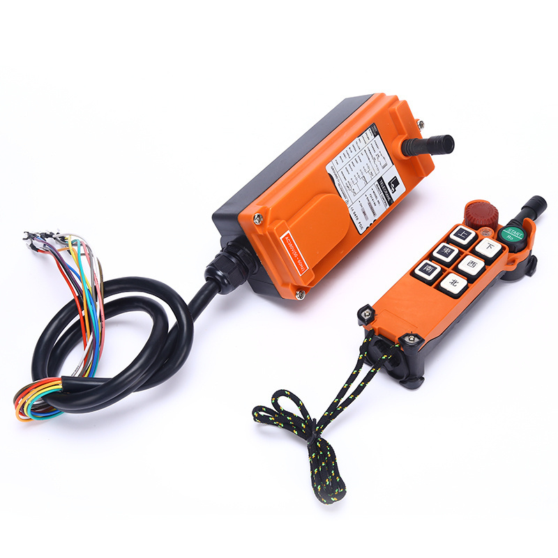 iehc F21-E1 waterproof overhead crane radio wireless industrial remote control