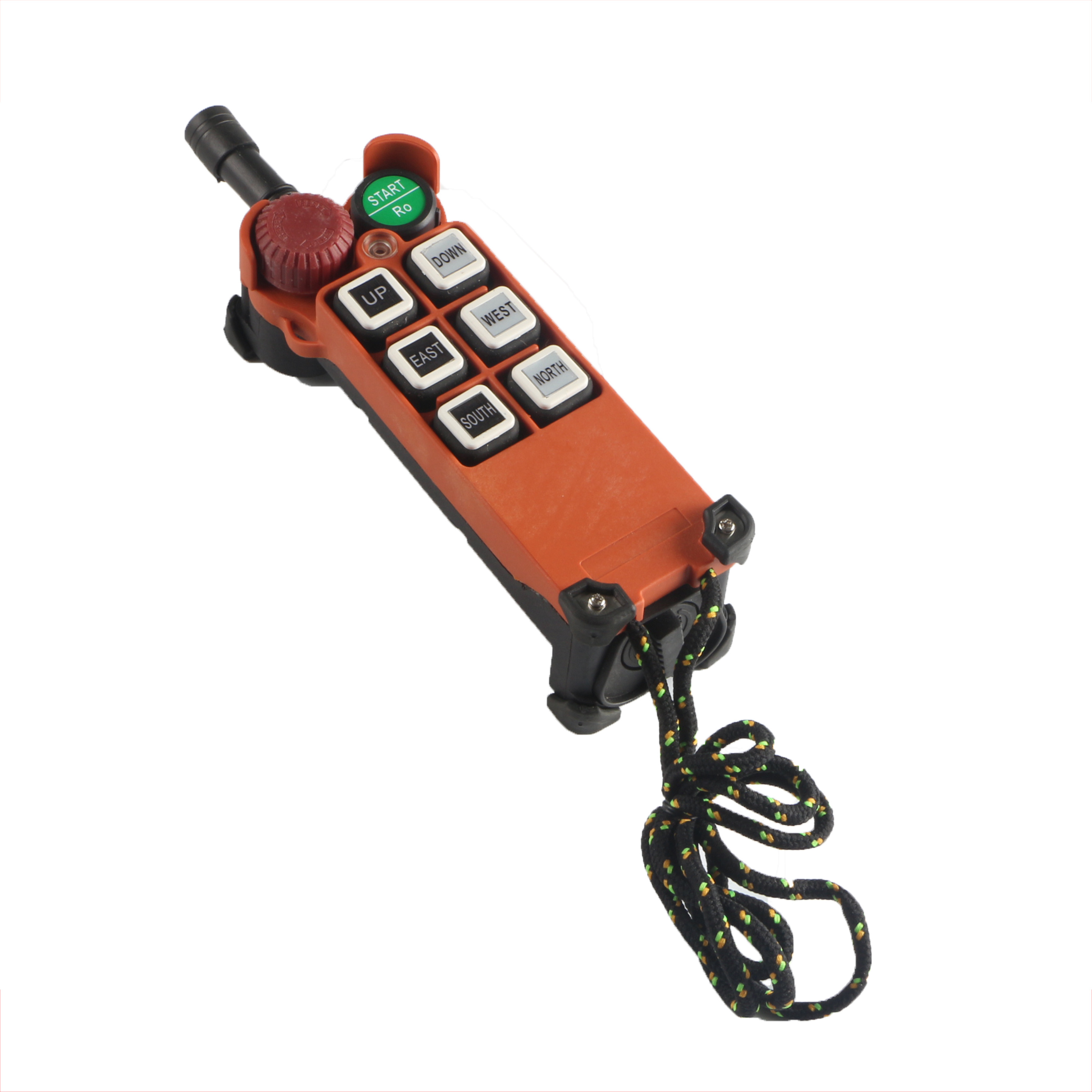 iehc F21-E1 waterproof overhead crane radio wireless industrial remote control