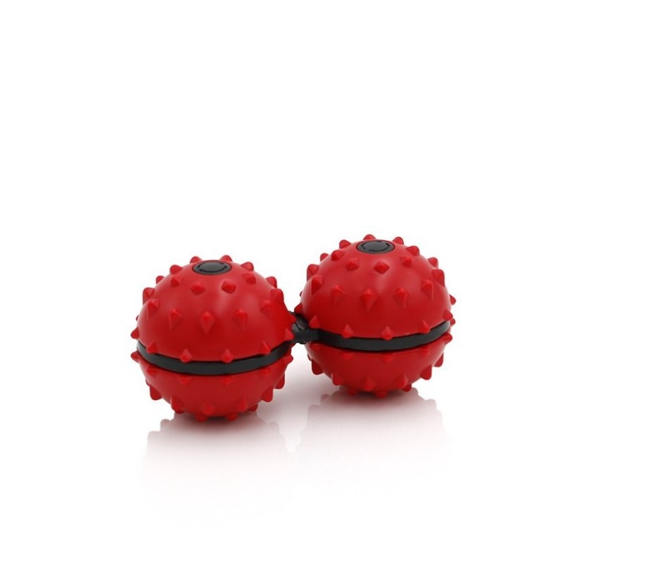 2023 Hot Sale New Novelty Design Massaging Ball Creative Sensory Anti Stress Fidgets Ball Spinner Toy